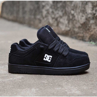 Tenis DC Masculino Feminino Casual Preto Branco Cinza 34 Ao 43 em Oferta na Shopee