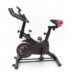 Bicicleta Ergométrica Spinning Fitness Roda Inércia Fit 4kg