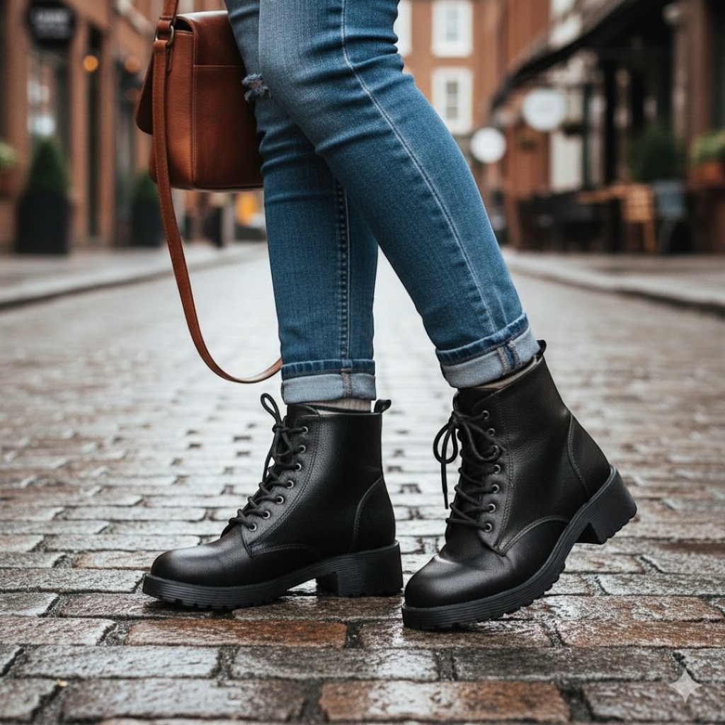 Bota Coturno Tratorada Ultraconforto Modare 7084.103