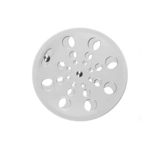 Tampa Ralo Grelha Inox Redondo Abre e Fecha Rotativo 10x10 em Oferta na Shopee