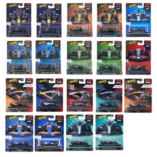 Hot Wheels Premium F1 Team Hrv11 2024 e 2025 em Oferta na Shopee