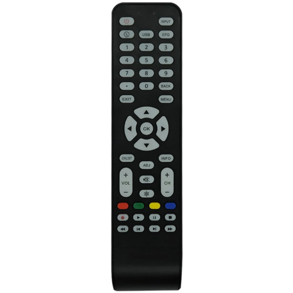 Controle Remoto TV LED AOC FBG8014 RC1994511 / LE32D1452 / LE32M1475 LE40D1452 LE43D1452 LE48D1452