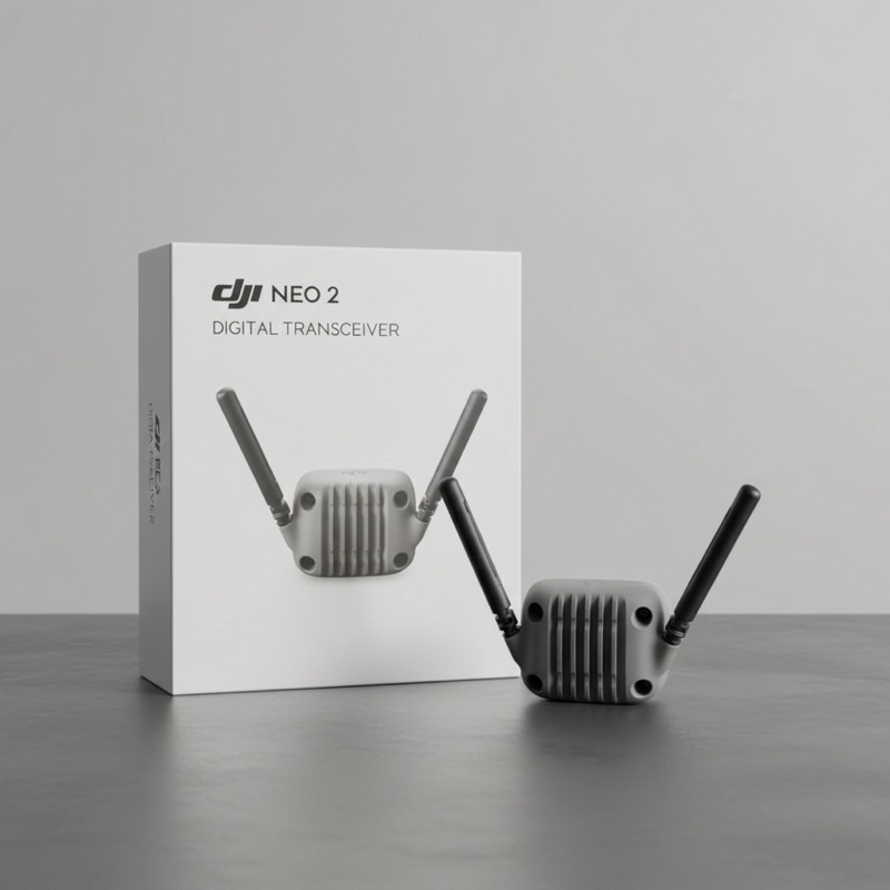 Módulo de Dados Antena DJI Neo 2 | Módulo de Transmissão Transceiver Transceptor Original