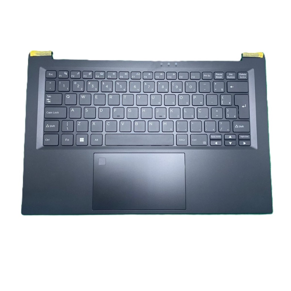 Carcaça Superior Teclado + Touchpad Positivo Master N4340