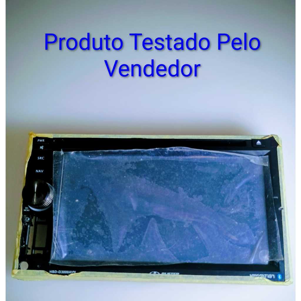 Display Completo LCD e Placa do 2 Dim H-Buster D2000.D3000