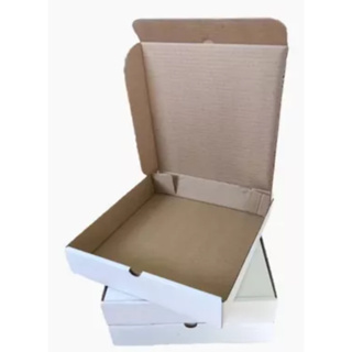 Caixa para Esfihas Salgados Doces 25x25x7 (50uni) Quadrada em Oferta na Shopee