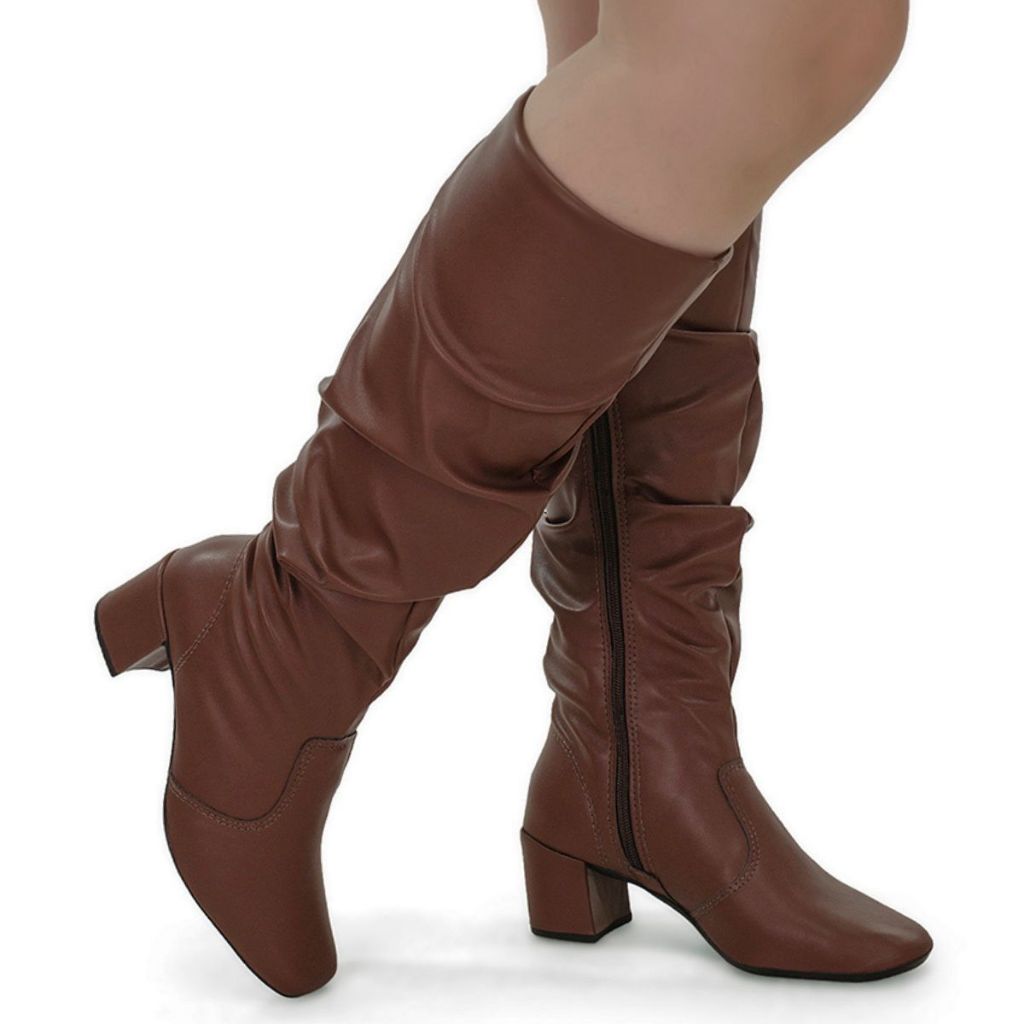 O que é Bota Cano Longo Over? Guia e Onde Comprar | BuscaProdutos