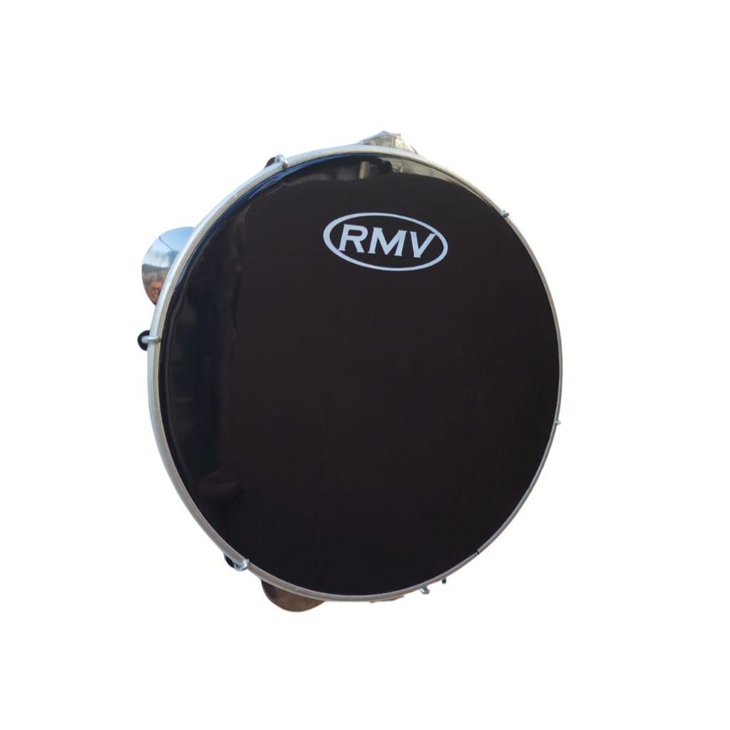 Pandeiro RMV 10'' Pele preta