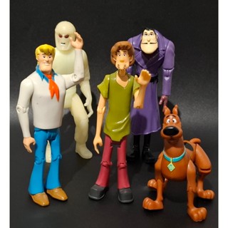 Scooby Doo Bonecos Colecionáveis Originais Hanna Barbera em Oferta na Shopee