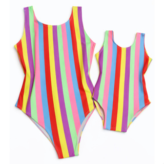 Maiô Mãe e Filha | Conjunto 2 peças | Moda praia Feminina | Biquíni Suplex | Body em Oferta na Shopee