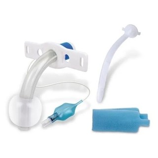 Cânula Para Traqueostomia Com Balão BCI Medical Estéril
