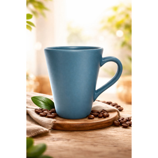 Caneca De Cerâmica Matte Tulipa 250ml Carrefour Café Chocolate Quente em Oferta na Shopee