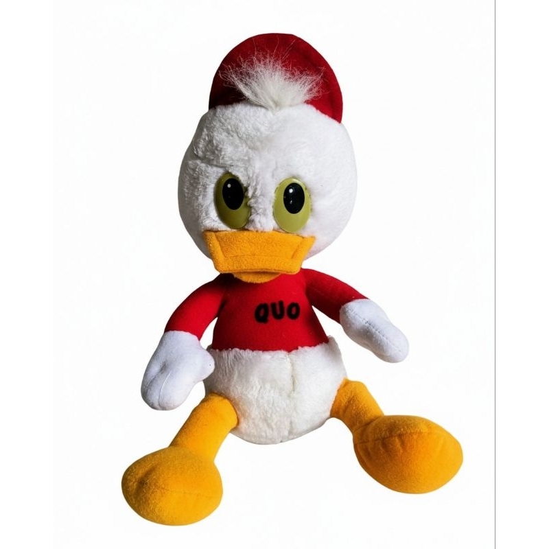 Pelúcia Antiga Zezinho Tio Patinhas - Usado
