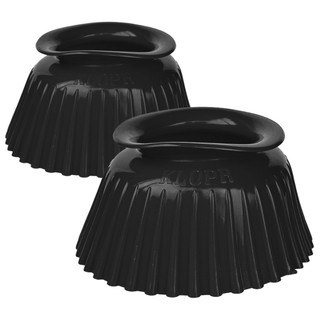 Par Cloche Borracha Pvc Cavalo Vaquejada Cavalgada Tambor Barato KLOPR