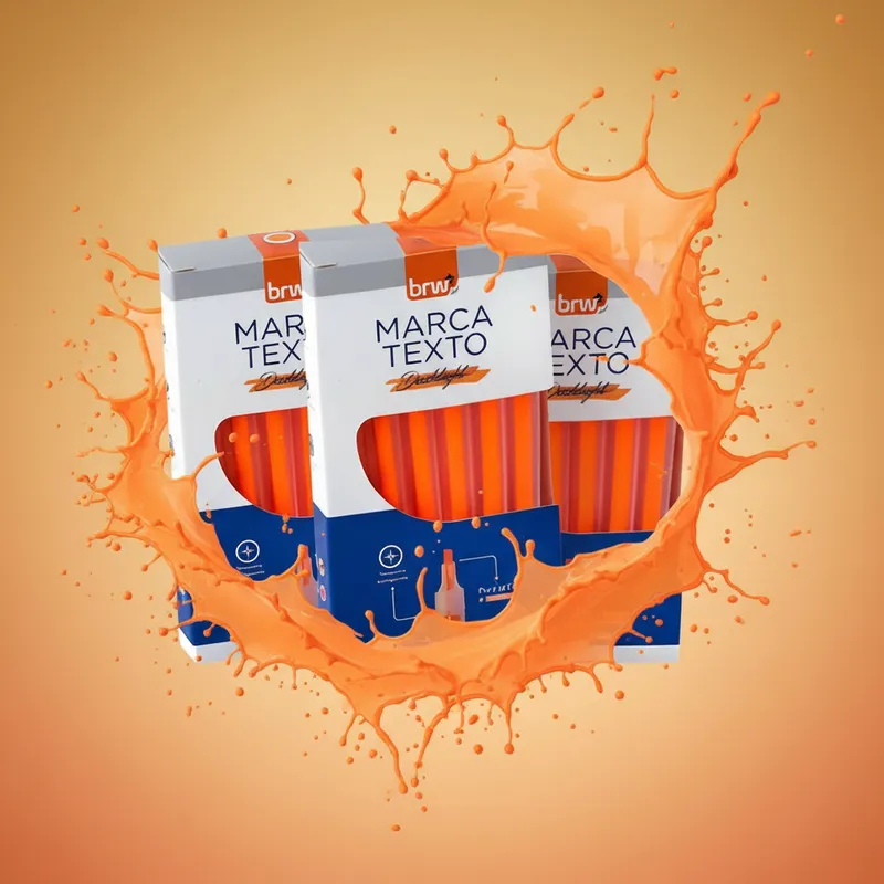 Marca Texto KiT 3 Caixas Com 12 Unidades Escolar Boa Qualidade em Oferta na Shopee