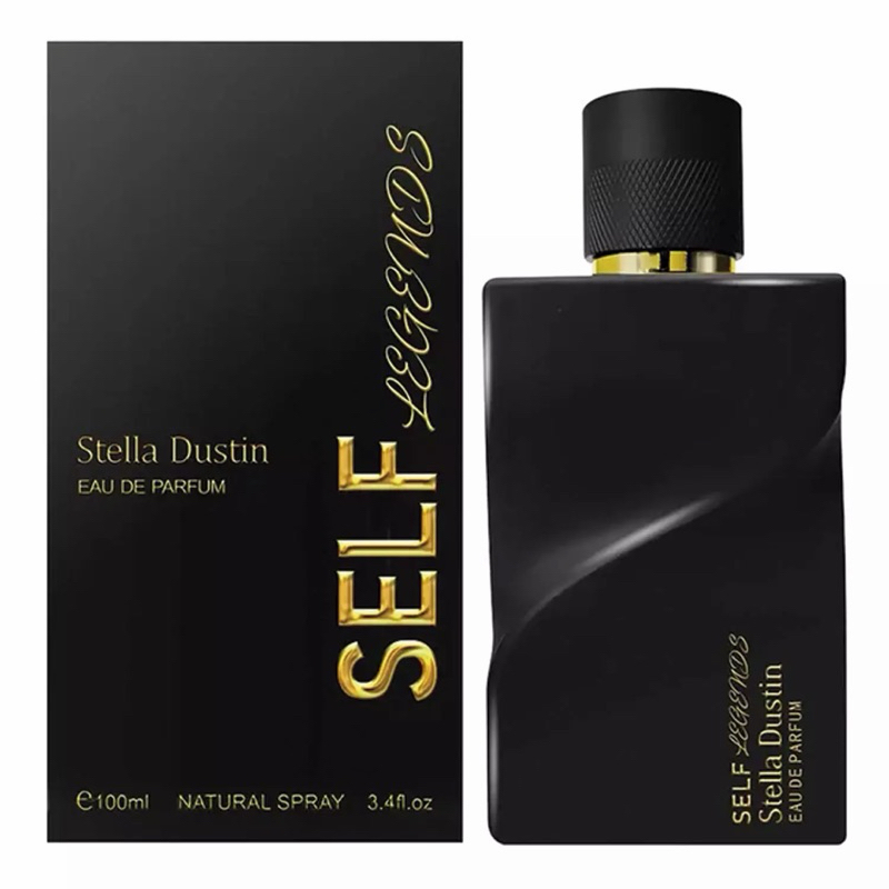 Perfume Arabe Stella Dustin Self Legends EDP 100ML
