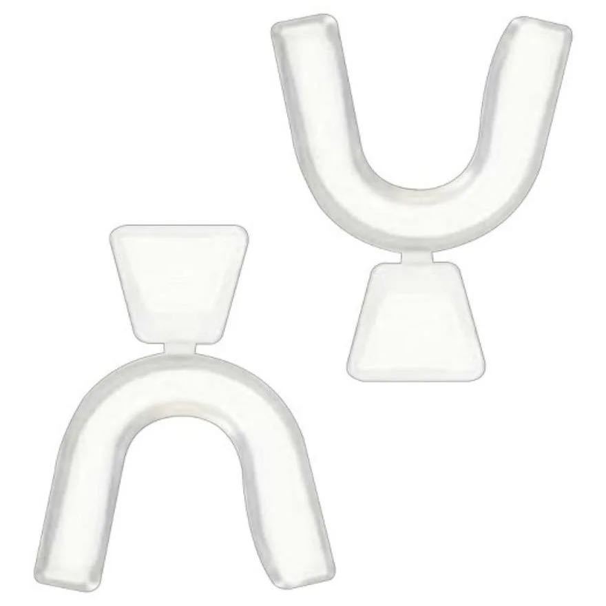 Moldeira Bucal em Silicone Termomoldável – 2 a 10 Unidades – Uso Geral