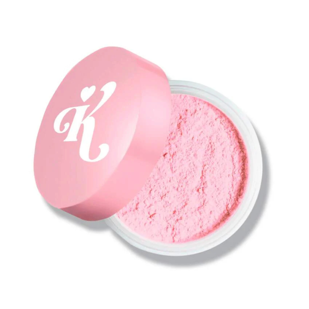 PÓ FACIAL SOLTO ROSA PINK POWDER BY KAREN BACHINI