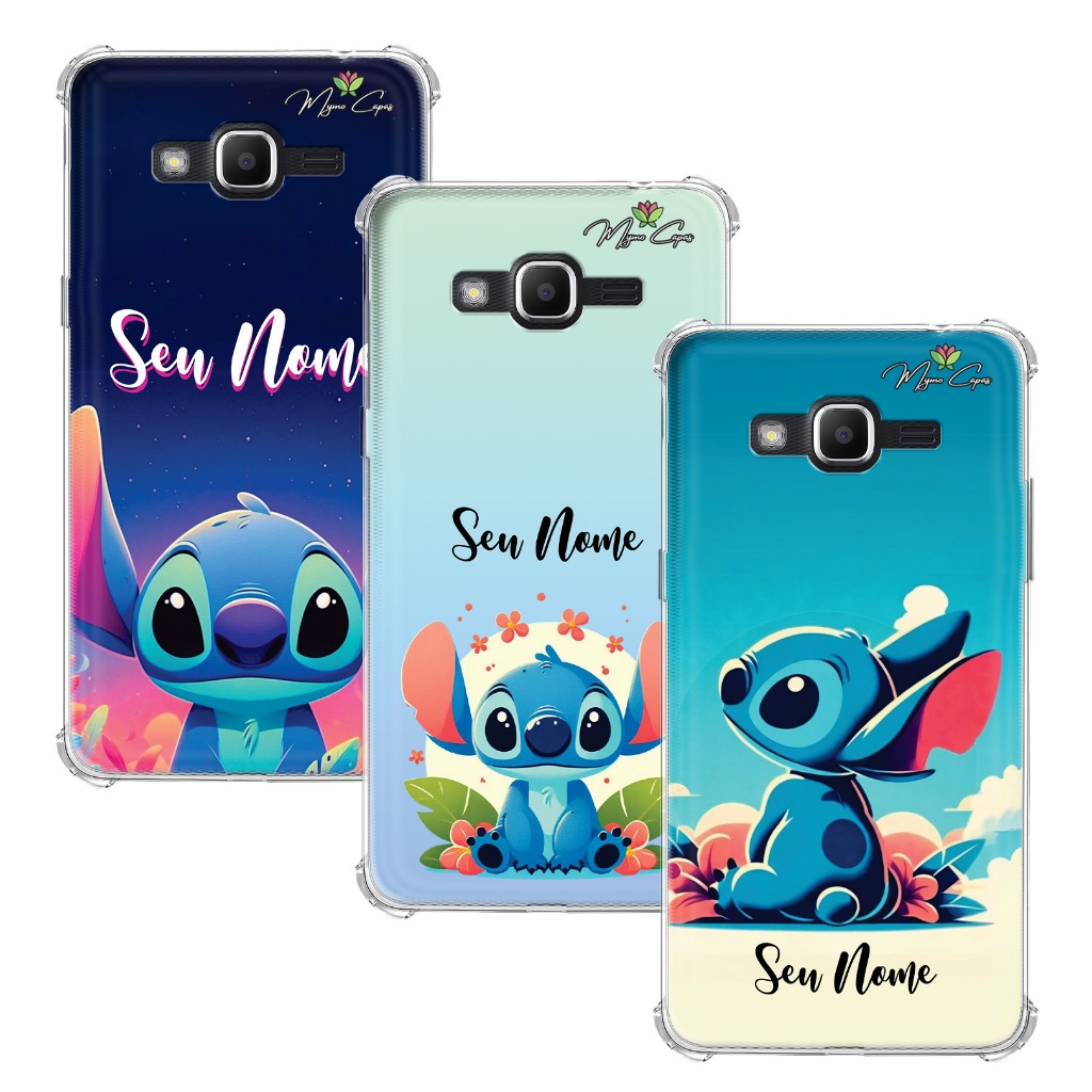 Capa Capinha - Samsung Galaxy J2 Prime - Aloha Tropical Personalizada