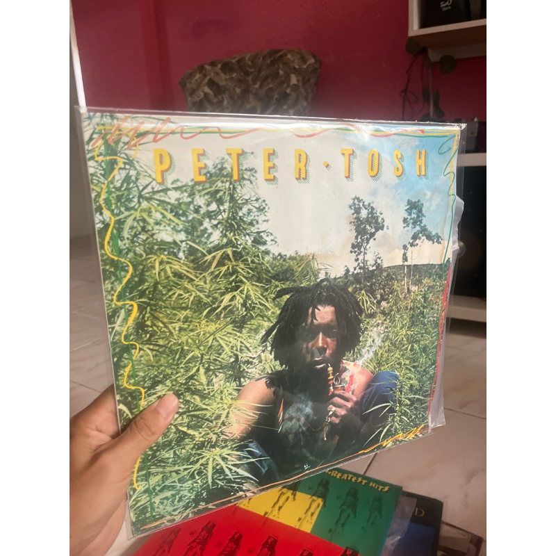 Peter Tosh - Legalize it