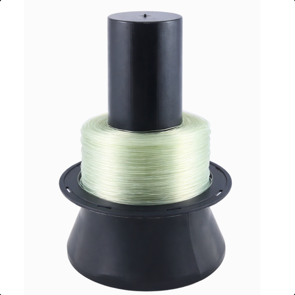 Manolete Porta Linha C-500 Cor Sortida - Hi Enrolador De Linha
