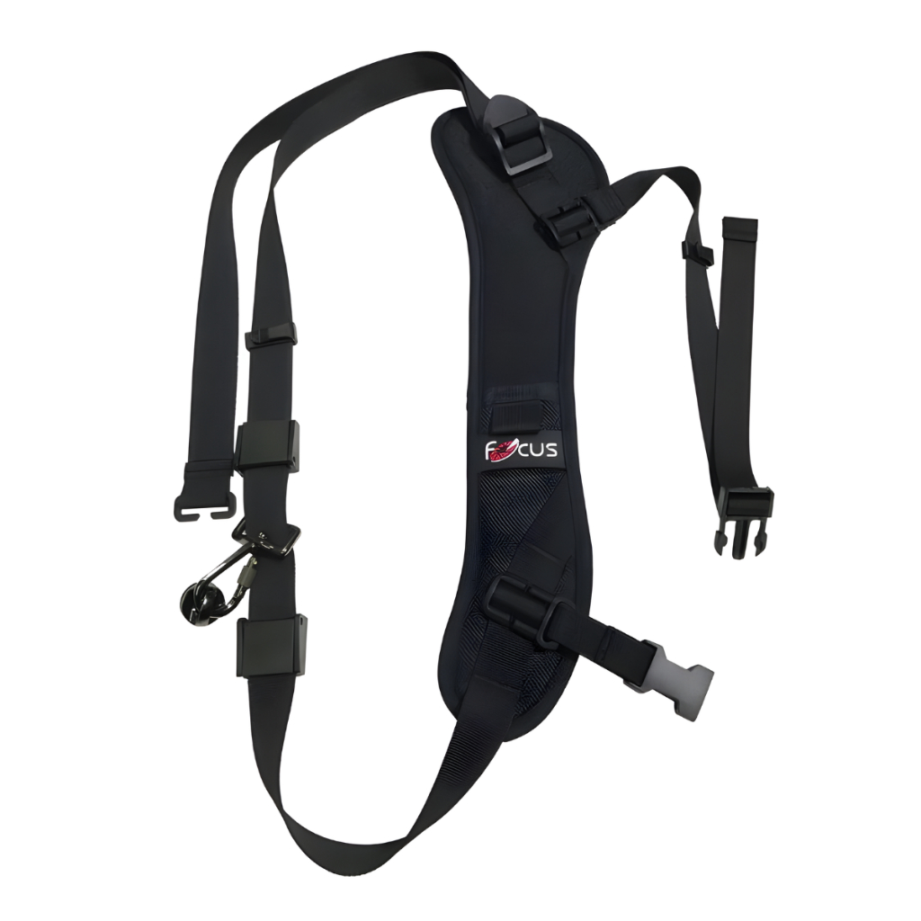 Alça de Ombro Profissional para Câmeras - Quick Strap Saque Rápido