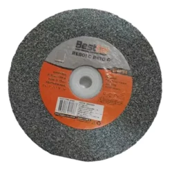 Rebolo Reto 6'' X 3/4'' X 1 1/4'' - G60 Bestfer