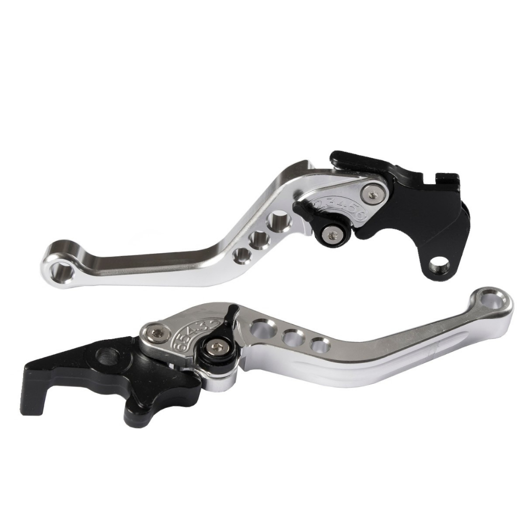 Manete Esportivo Curto Cb300 Cb 300r Cbx 250 Twister Cbx 200 Strada — imagem 2 de 2
