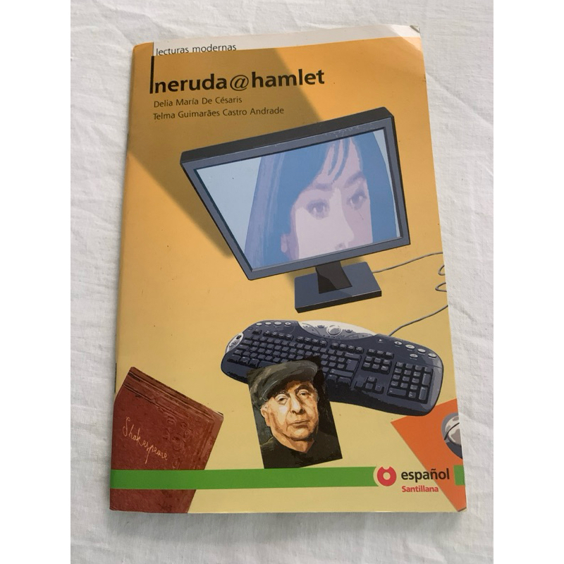 Neruda @Hamlet ( Espanhol ) usado
