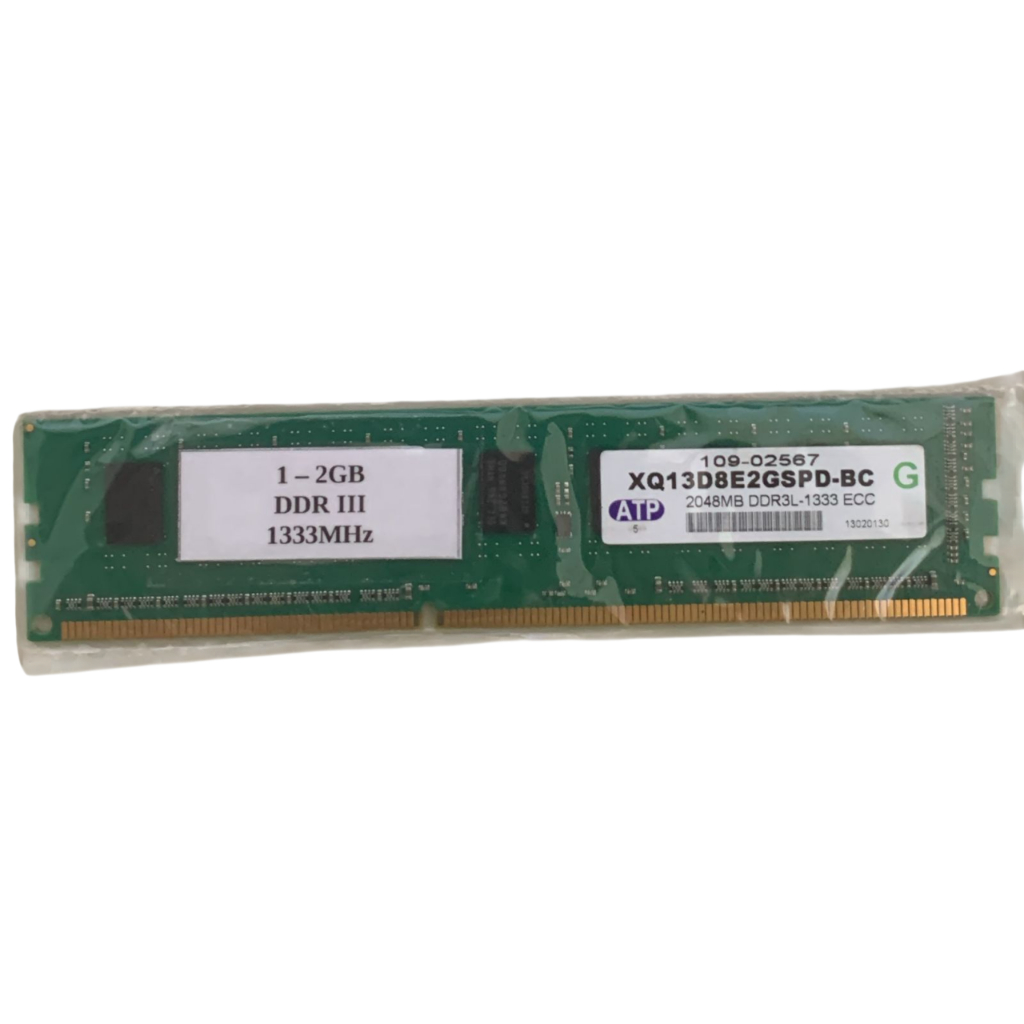 Memória Atp Ddr3 2gb 1333mhz