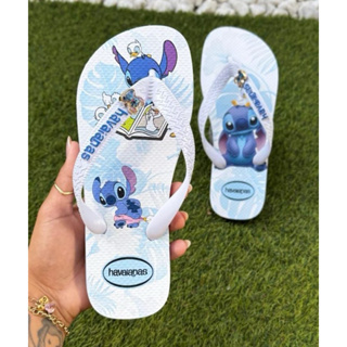chinelo de dedo farm havaianas feminino lilo vaquinha chinelo com pingente