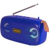 COM AVARIA Mini Caixa De Som Speaker Bluetooth Wireless Radio Fm Kimiso - Kms-305
