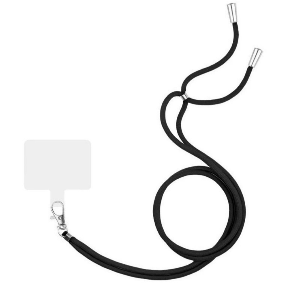 Cordão Universal Para Smartphone Celular - Alça Macia de Pescoço e Pulso - Entrega Pronto