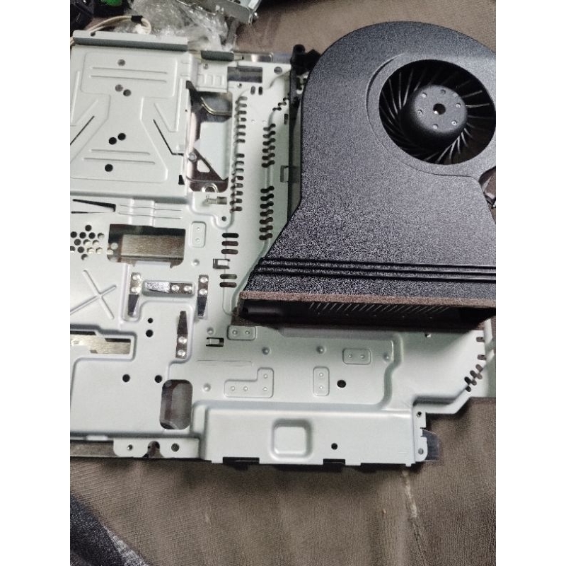 Cooler PS3 slim