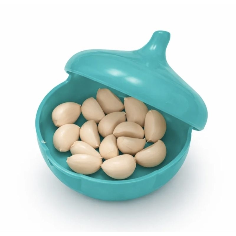 TUPPERWARE PORTA ALHO TURMALINA