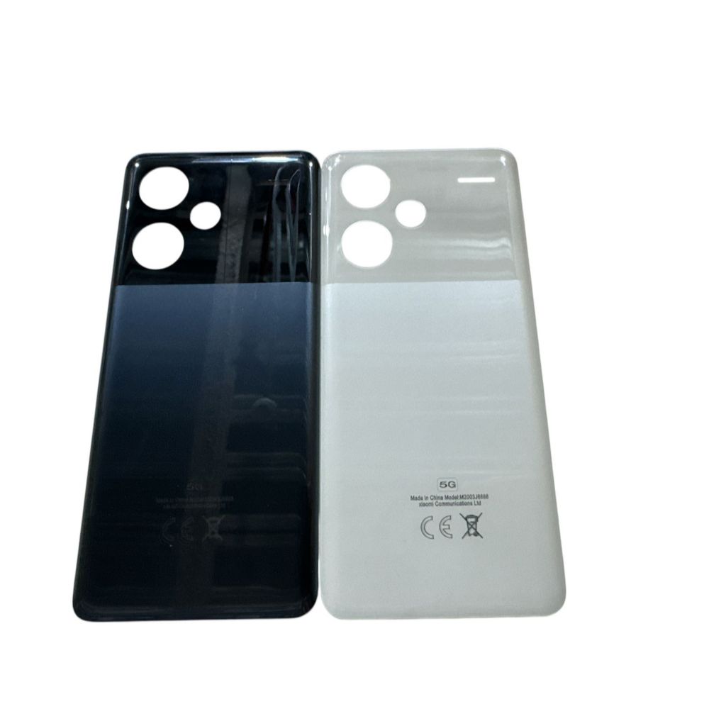 TAMPA TRASEIRA DE VIDRO NOTE 13 PRO PLUS em Oferta na Shopee