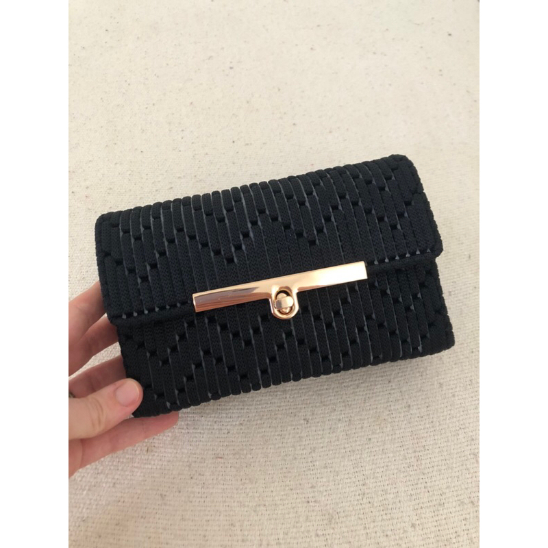 Bolsa de mão pequena S/ alca, bolsa de festa