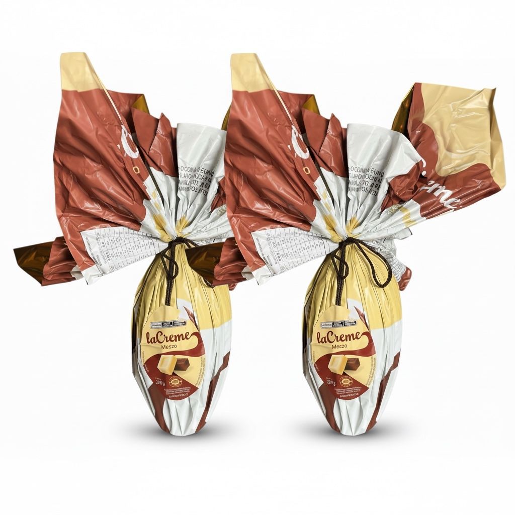 Chocolate Lacreme Mezzo - Comprar com Melhor Preço em Lanches