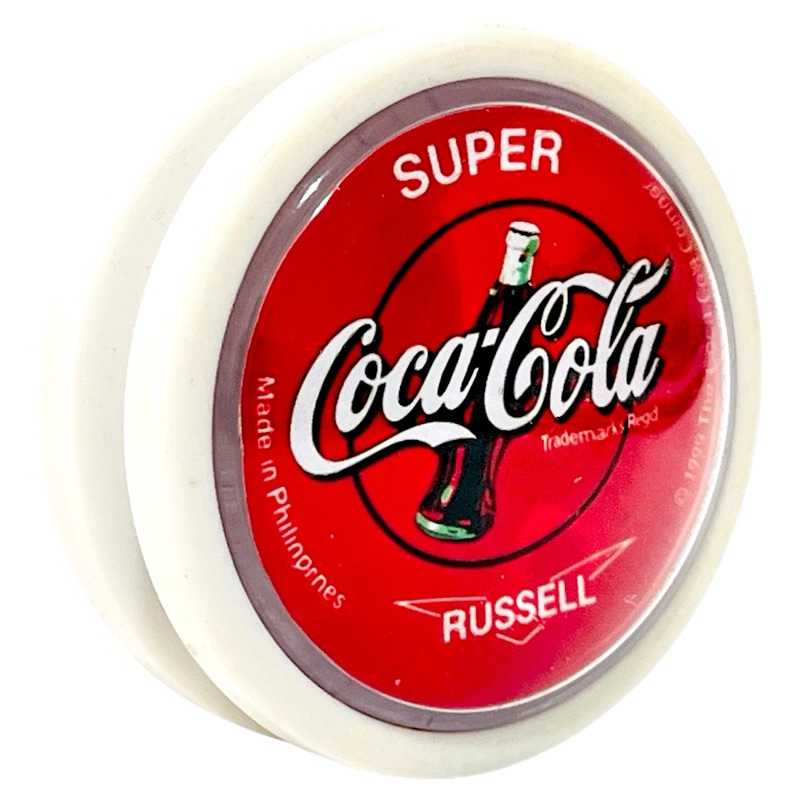 Yoyo ( ioio, Yo-yo) Profissional Coca Cola Special Universe Edition Black.