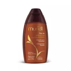 Óleo Corporal Muriel Amêndoa com Colágeno 100ml