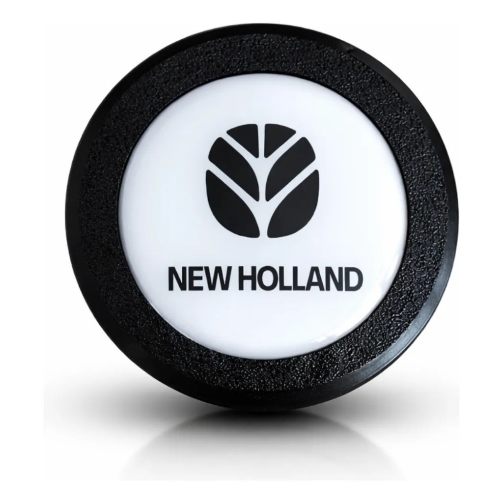 Tampa Volante Direçao Retroescavadeira New Holland 80/90/110