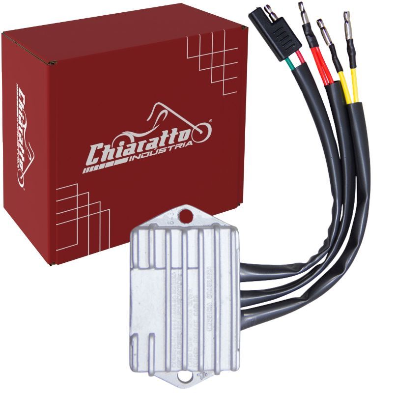 Regulador Retificador V11 Sport / Le Mans 1064cc 2000-2003 Chiaratto