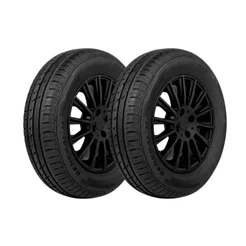 kit 2 Pneu General Tire by Continental Aro 15 Altimax One 195/60R15 88H