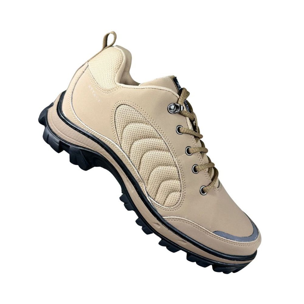 Bota Masculina Adventure Attack Lançamento Tênis Masculino em Oferta na Shopee