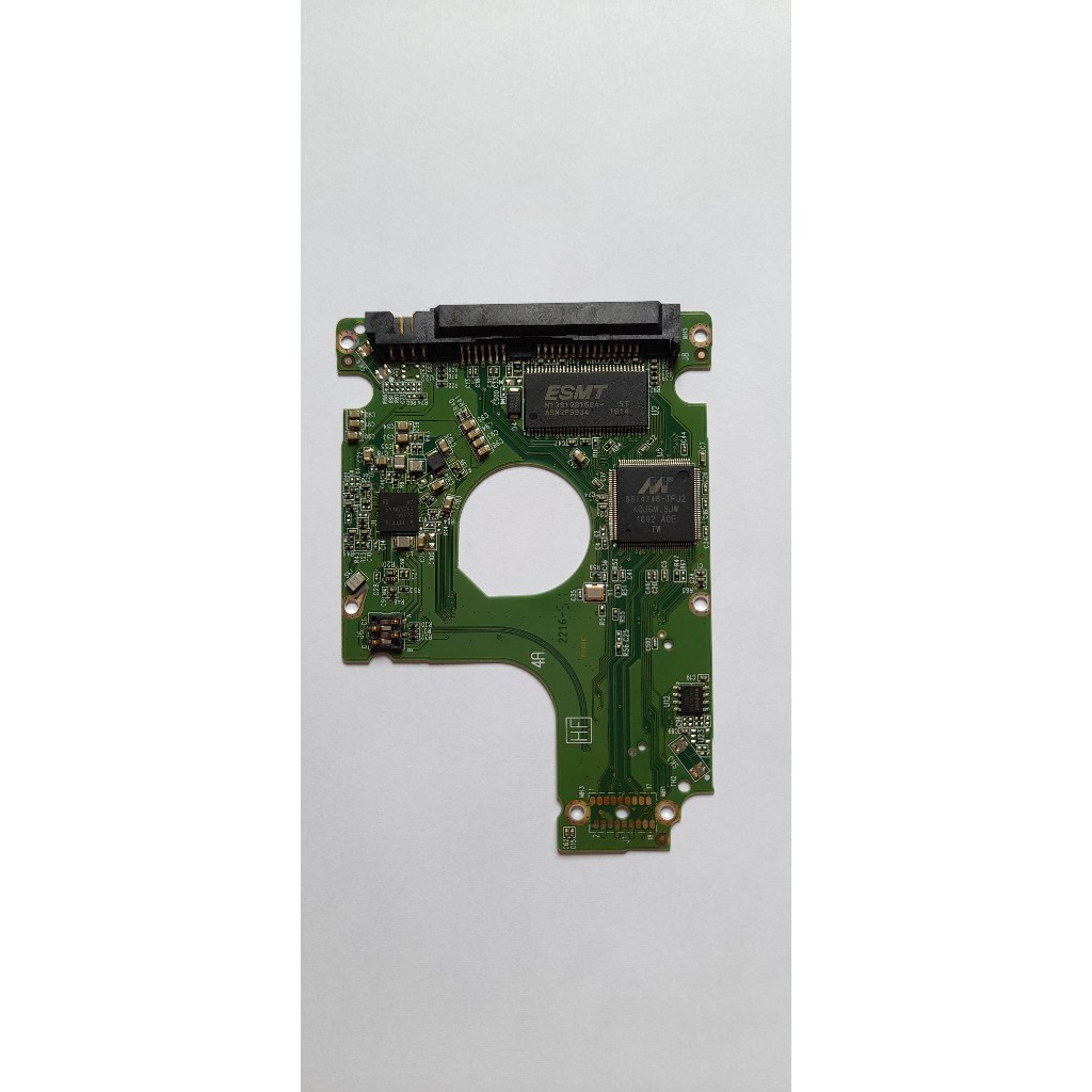 Placa lógica para HD Western digital modelo - WD5000LPCX