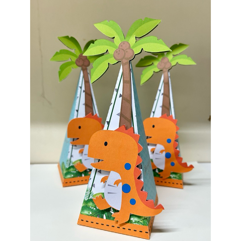 kit caixas personalizadas Dinossauro/ caixinhas nome e idade dinossauro / lembrancinhas de festa infantil / menino