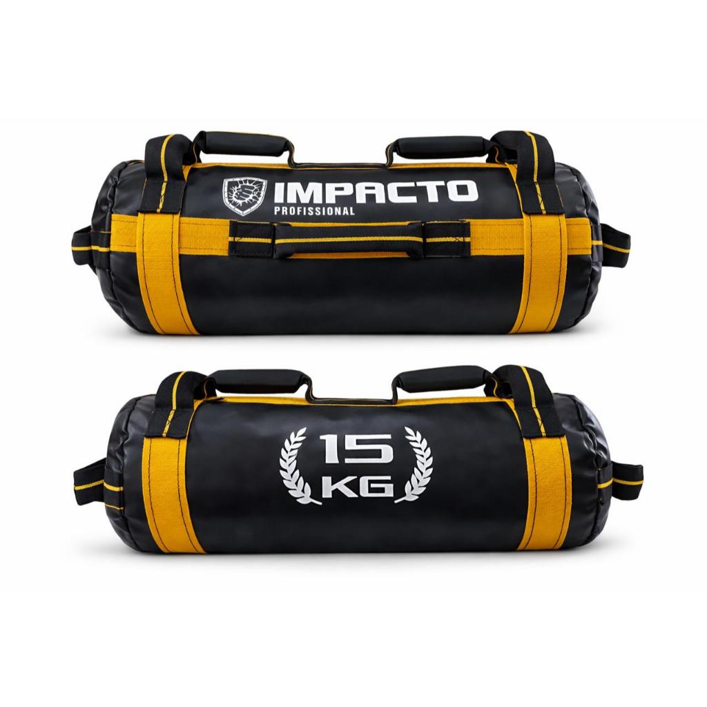 Pawer bag de 15 kg impacto fitness