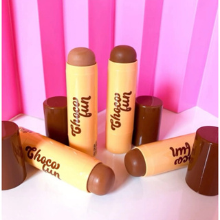 Contorno Stick Linha Choco Fun - Fenzza Envio Imediato em Oferta na Shopee