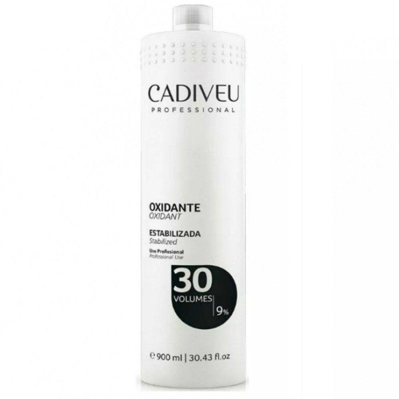 Cadiveu - Oxidante 30 Volumes 900ml