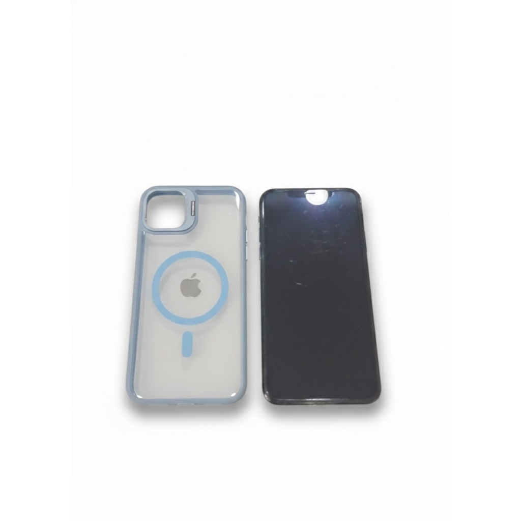 iPhone 11 Pro Max Apple 256GB Verde Meia-Noite (USADO)